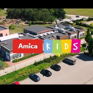 Poznaj nasze Przedszkole Amica Kids!