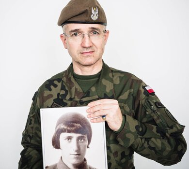 Moja Babcia służyła w AK
