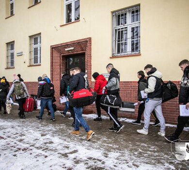 Powołanie w 4 Warmińsko-Mazurskiej Brygadzie OT