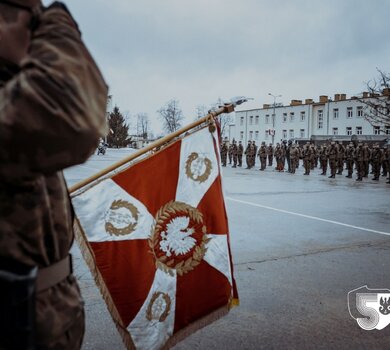 Pierwsza przysięga na Podlasiu w 2022 roku