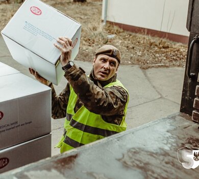 Terytorialsi w nieustającej walce z COVID-19