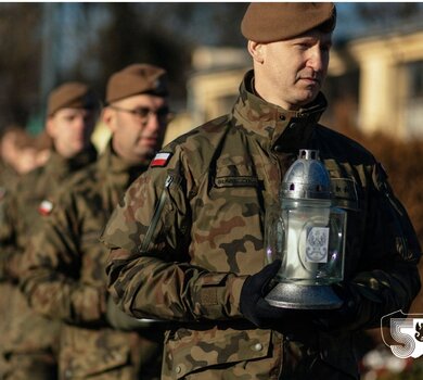 80 rocznica przemianowania Związku Walki Zbrojnej w Armię Krajową