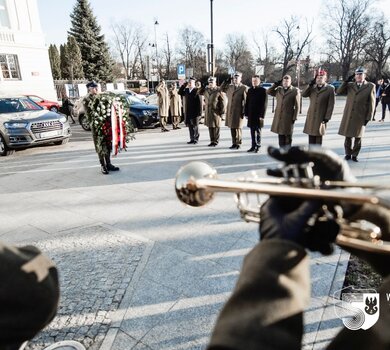 80 rocznica przemianowania Związku Walki Zbrojnej w Armię Krajową