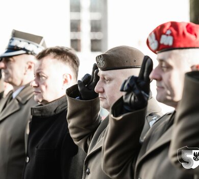 80 rocznica przemianowania Związku Walki Zbrojnej w Armię Krajową