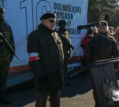 Kolejnych 400 żołnierzy złożyło przysięgi wojskowe