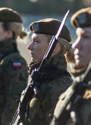 Przysięgi w 80 rocznicę przemianowania ZWZ w AK