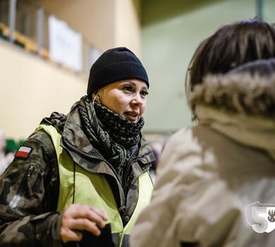 Punkt recepcyjny w Sędziszowie 10ŚBOT