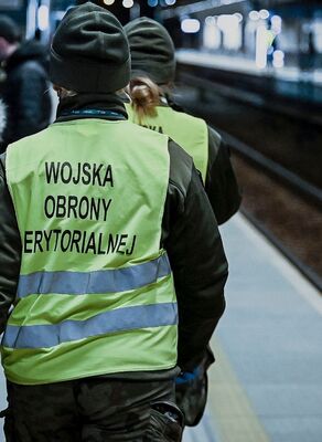 Wsparcie administracji publicznej w punktach recepcyjnych