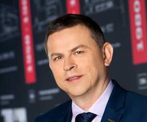 Robert Stobiński, Członek Zarządu ds. transformacji cyfrowej