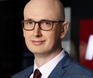 Michał Rakowski, Członek Zarządu ds. finansowych i zasobów ludzkich