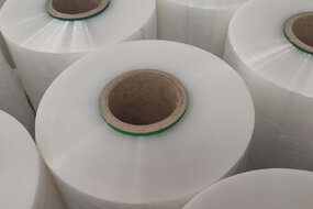 Ecological recycled stretch film - Greenstretch
  
