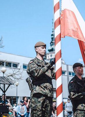 Dzień Flagi i Święto 3 Maja