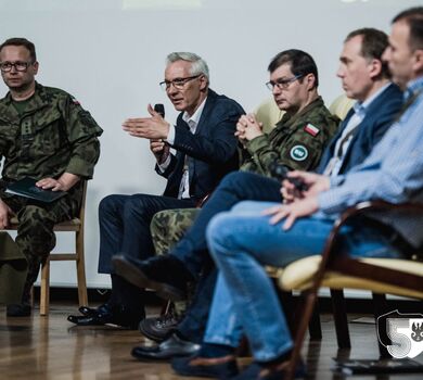 GROTowisko22 - Dzień 1: Konferencja w Zegrzu