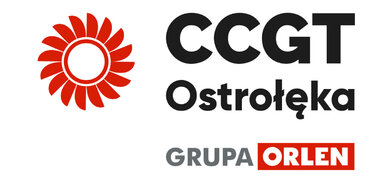 Logotyp CCGT Ostroleka