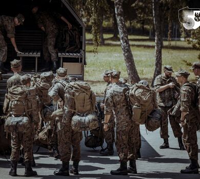 Wakacje z WOT - powołanie w 2LBOT