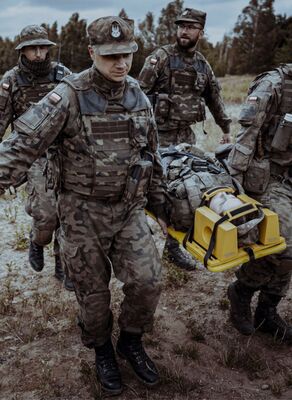 Poligon lubelskich terytorialsów