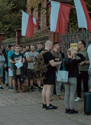 Powołanie do służby w 8KPBOT