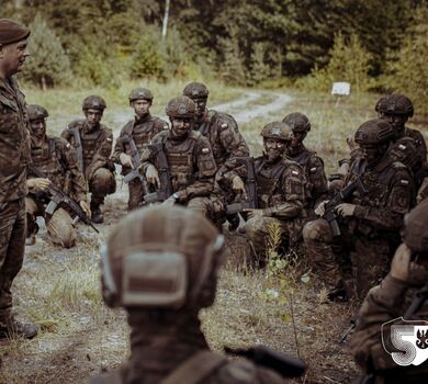 Szkolenie podstawowe w 6MBOT