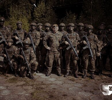 Szkolenie podstawowe w 6MBOT