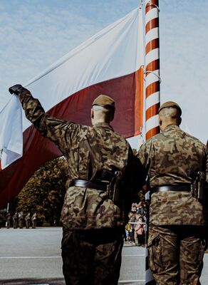 Nowi Terytorialsi dołączyli do Batalionu dowodzenia