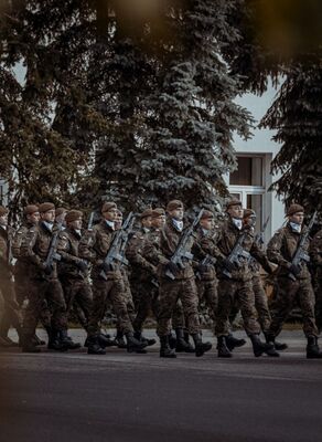 5 lat gOTowości - Święto WOT
