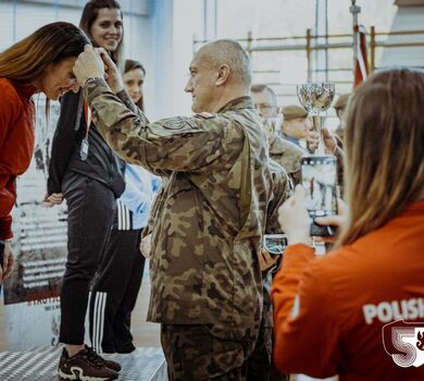 Mistrzostwa Wojska Polskiego w Pływaniu