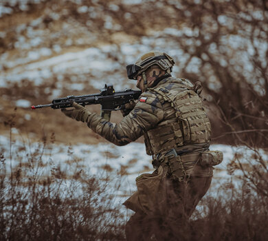 Trenuj z Wojskiem w CSWOT