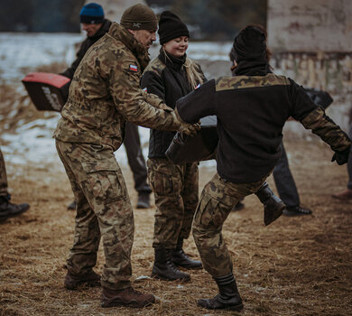 Trenuj z Wojskiem w CSWOT