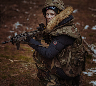 Trenuj z Wojskiem w CSWOT