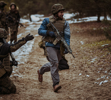 Trenuj z Wojskiem w CSWOT