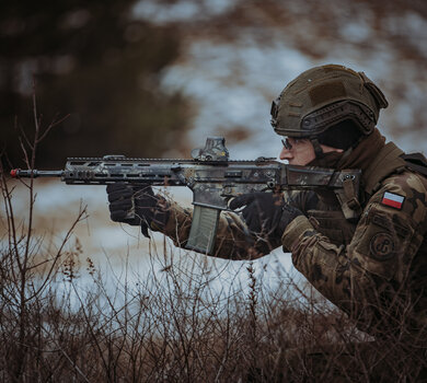 Trenuj z Wojskiem w CSWOT