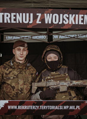 Trenuj z Wojskiem w CSWOT