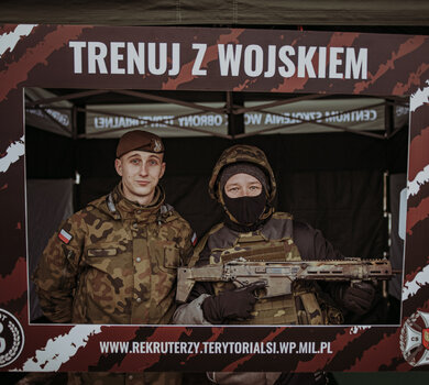 Trenuj z Wojskiem w CSWOT