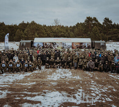 Trenuj z Wojskiem w CSWOT