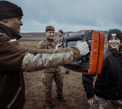 Trenuj z Wojskiem w CSWOT 25.02.2023