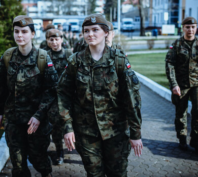 Konferencja "Women of NATO"