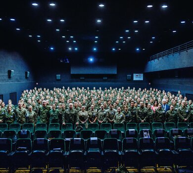 Konferencja "Women of NATO"