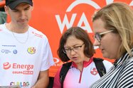 ACHA Elbląg (51) Karolina Witt