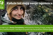 Czy można w ciekawy sposób opowiedzieć historię... kałuży? Tak! Nasza ambasadorka, pedagożka leśna, Aneta Chmielińska, wyjaśnia, czego możemy nauczyć się od kałuży i co znajduje się po jej drugiej stronie... Pani Aneta przedstawia też najważniejsze informacje o naszym projekcie. Zapraszamy do wysłuchania tej niezwykłej opowieści :) 

#planetaenergii #ciekawaprzyroda #wodypolski #ciekawostkiprzyrodnicze #edukacjaprzyrodnicza #ekologia #przyroda #polskaprzyroda #podróżepopolsce #edukacja #dzikoprzygody #przygoda #podcastprzyrodniczy #podcast