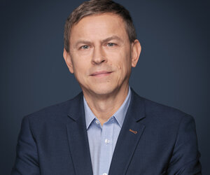 Robert Stobiński, Członek Zarządu ds. transformacji cyfrowej