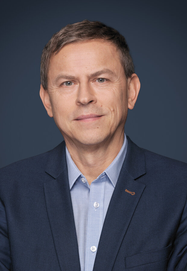 Robert Stobiński, Członek Zarządu ds. transformacji cyfrowej