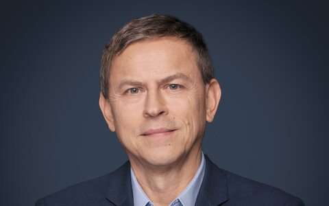 Robert Stobiński, Prezes Zarządu (CEO)
