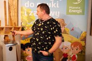 Akademia Planety Energii w Trzcinicy Wołowskiej 17