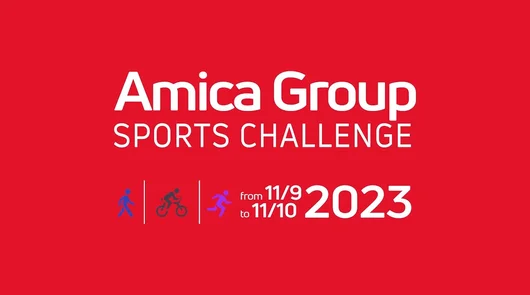 Amica Group Sports Challenge 2023