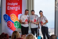 Inauguracja 7. edycji Drużyny Energii 52