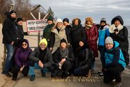Akademia 13. Planety Energii na Wyspie Sobieszewskiej