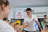 Inauguracja 8. edycji Drużyny Energii 12