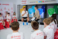 Inauguracja 8. edycji Drużyny Energii 10