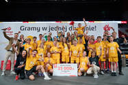 Finał 8. edycji DE - Turniej o puchar 87
