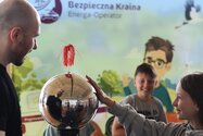 Bezpieczna Kraina w Bojanie